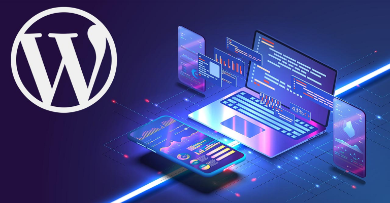 Website development