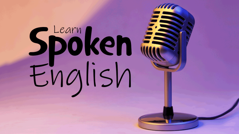 Advance Spoken English