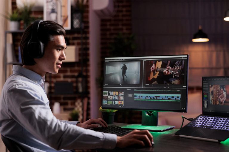 Pro Video editing